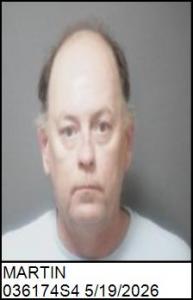 Tony R Martin a registered Sex Offender of North Carolina