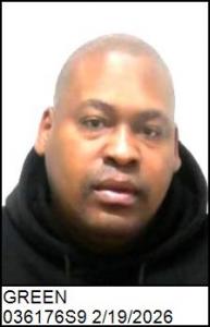Rasheen Jerome Green a registered Sex Offender of North Carolina