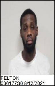 Tyree P Felton a registered Sex Offender of North Carolina