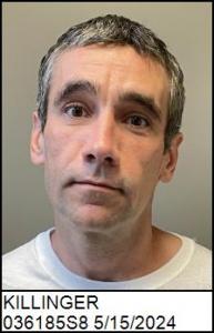 Zachary J Killinger a registered Sex Offender of North Carolina