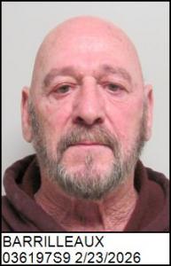 Milton J Barrilleaux a registered Sex Offender of North Carolina