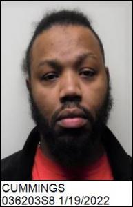 James Earl Jr Cummings a registered Sex Offender of North Carolina