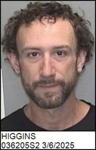 Joshua Benjamin Higgins a registered Sex Offender of North Carolina
