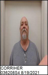John Franklin Corriher a registered Sex Offender of North Carolina