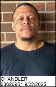 Willie Chandler a registered Sex Offender of North Carolina