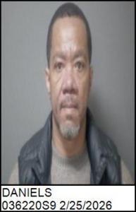 Clyde Daniels a registered Sex Offender of North Carolina