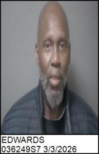 Ronnie Earl Edwards a registered Sex Offender of North Carolina