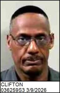 Laurence David Clifton a registered Sex Offender of North Carolina