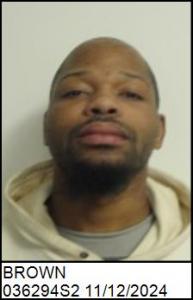Nasir Brown a registered Sex Offender of North Carolina