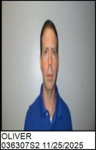 Brandon M Oliver a registered Sex Offender of North Carolina