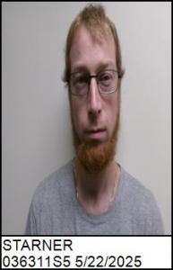 Eric Wayne Jr Starner a registered Sex Offender of Maine