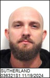 Jeremy Brice Sutherland a registered Sex Offender of North Carolina