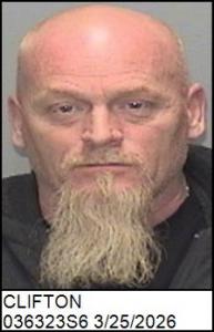 Daniel Ray Clifton a registered Sex Offender of North Carolina