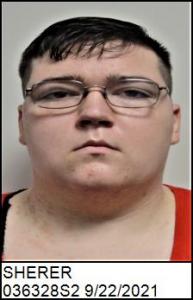 William Donald Sherer a registered Sex Offender of North Carolina