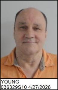 Billy Joe Young a registered Sex Offender of North Carolina