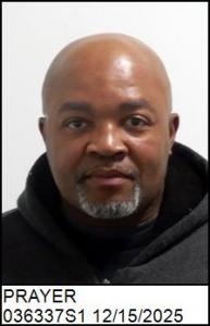Charles G Prayer a registered Sex Offender of North Carolina