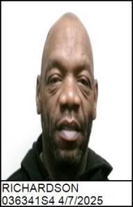 Rodney Richardson a registered Sex Offender of North Carolina