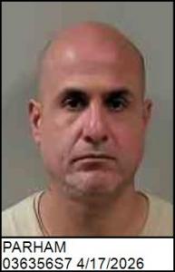 Michael Anthony Parham a registered Sex Offender of North Carolina
