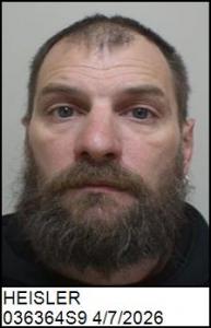 John Paul Heisler a registered Sex Offender of North Carolina