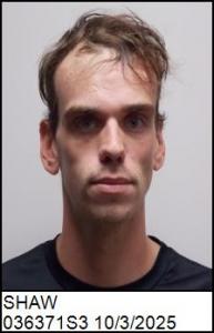 Jacob David Shaw a registered Sex Offender of North Carolina