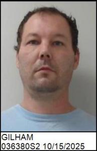 Sammy Adrian Gilham a registered Sex Offender of North Carolina