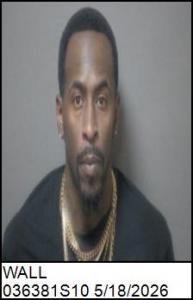 Forrest Joenathan Wall a registered Sex Offender of North Carolina