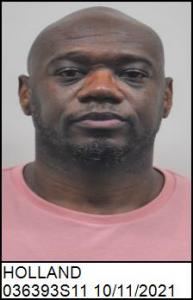 Gregory Sean Holland a registered Sex Offender of North Carolina