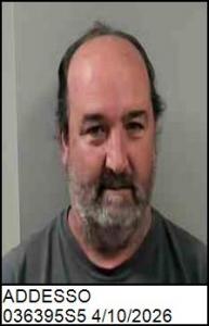 Michael Gregory Jr Addesso a registered Sex Offender of North Carolina