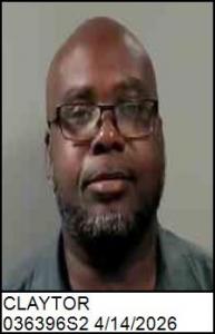 Quincy Douglass Claytor a registered Sex Offender of North Carolina