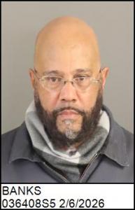 Jerome Banks a registered Sex Offender of North Carolina