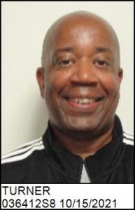 Vincent Almont Turner a registered Sex Offender of North Carolina