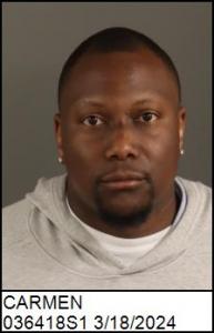 Devin Terrell Carmen a registered Sex Offender of North Carolina
