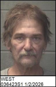 Jamie Dean West a registered Sex Offender of North Carolina