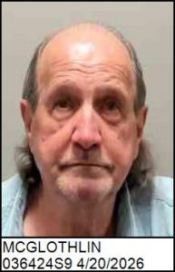 Mark Steven Mcglothlin a registered Sex Offender of North Carolina