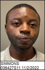 Marzelle N Simmons a registered Sex Offender of North Carolina
