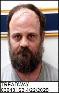 Jeremy Treadway a registered Sex Offender of North Carolina