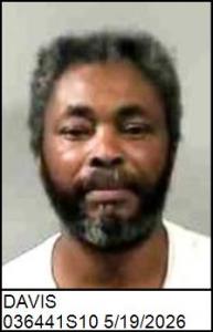 Chico Lavon Davis a registered Sex Offender of North Carolina