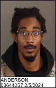 Derrel Devontia Anderson a registered Sex Offender of North Carolina