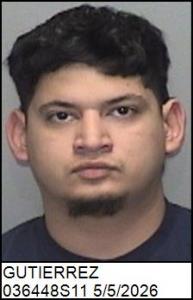 Jafet Gutierrez a registered Sex Offender of North Carolina