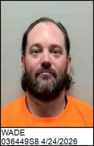 Daniel Thomas Wade a registered Sex Offender of North Carolina