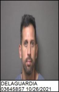 Juan Daniel Delaguardia a registered Sexual Offender or Predator of Florida
