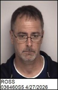 Christopher Thomas Ross a registered Sex Offender of North Carolina