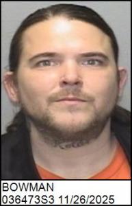 Cory Wyatt Bowman a registered Sex Offender of North Carolina