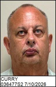 Donnie Lee Curry a registered Sex Offender of North Carolina