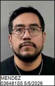 Brian Mendez a registered Sex Offender of North Carolina