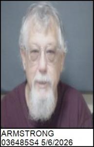 Ronald Alan Armstrong a registered Sex Offender of North Carolina