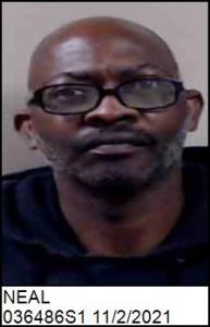Wayne Homer Neal a registered Sex Offender of South Carolina