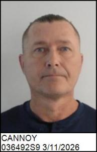 James Edward Cannoy a registered Sex Offender of North Carolina
