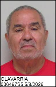 Jesus Olavarria a registered Sex Offender of North Carolina