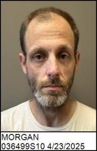 Jeremy James Morgan a registered Sex Offender of North Carolina